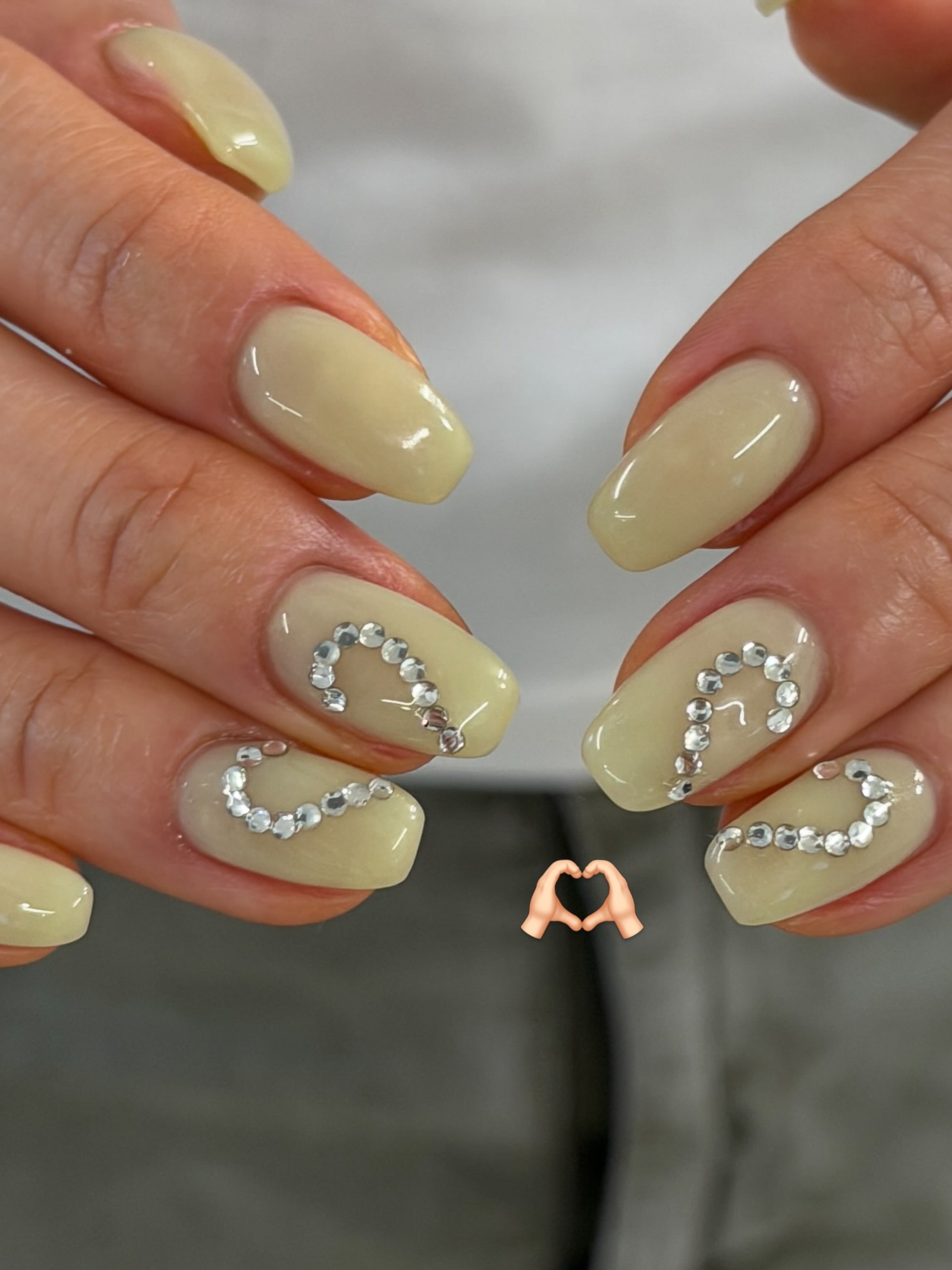 chuu和金敏荷的💅🏻 