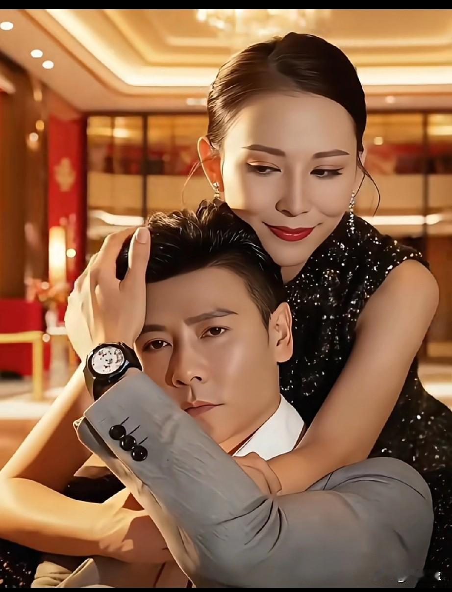 蔡少芬为母还债十年，终断关系。遇张晋被治愈，夫妻互惜，重获幸福，善良终得眷顾蔡少