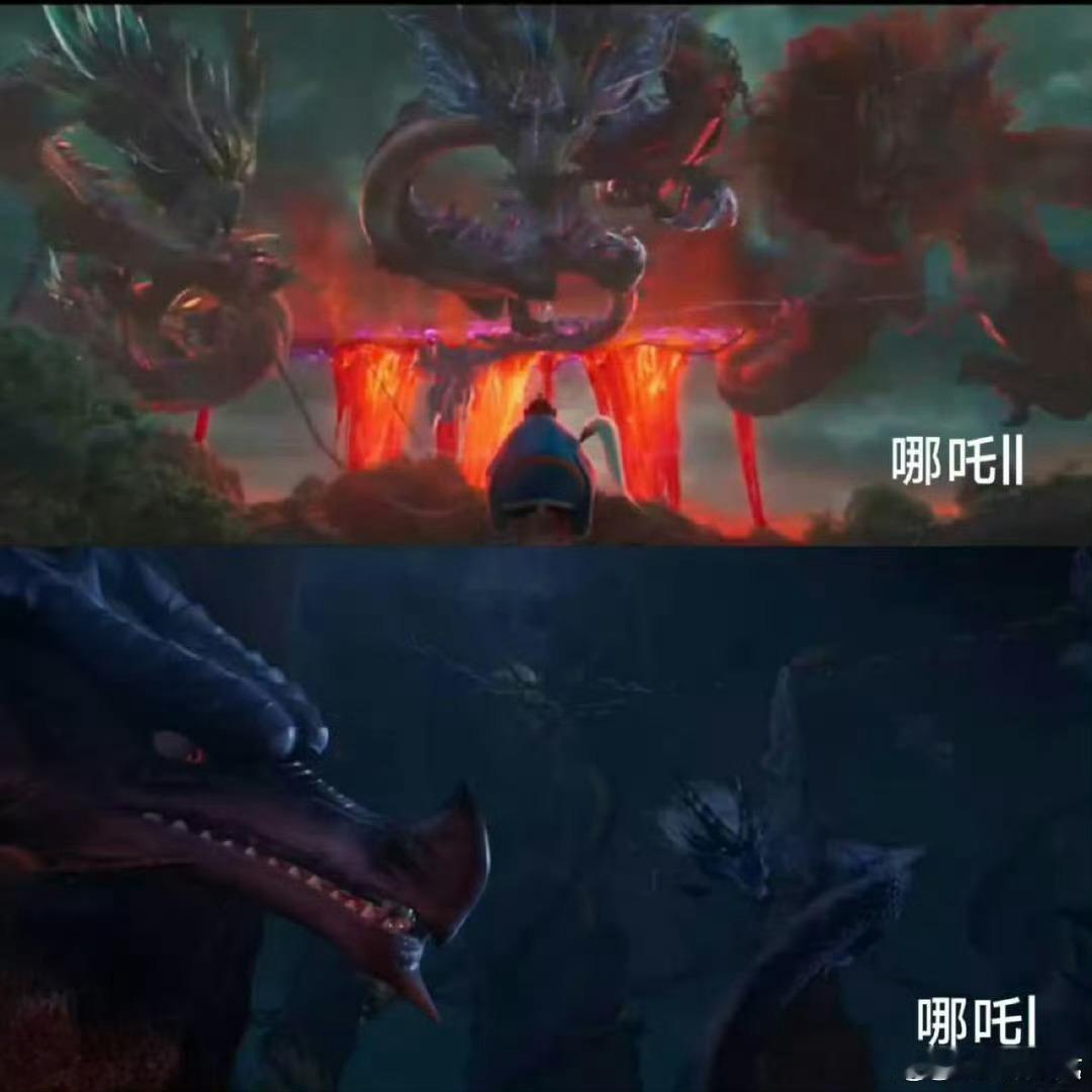 熟悉的吒儿回来了 终于等来哪吒2啦！感觉画风更精致了呢，咱们到时候电影院见[打c