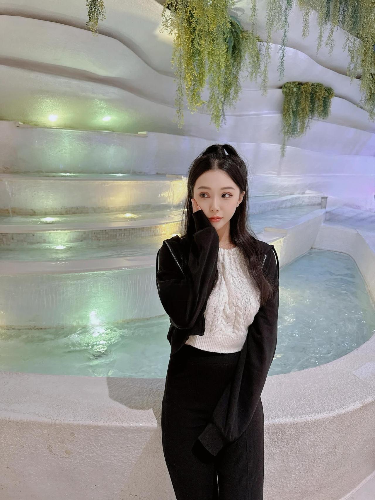 温泉解乏，鹿旁比耶乐