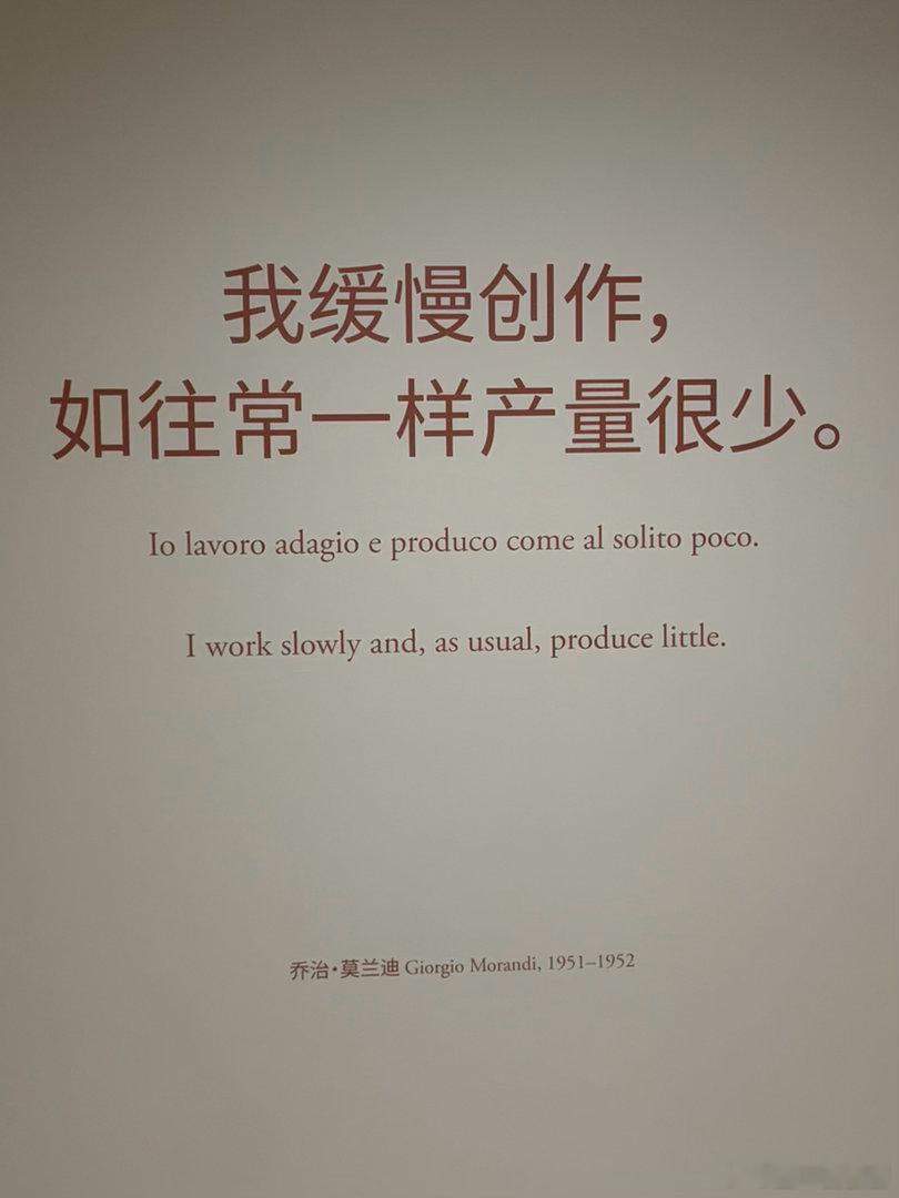 莫兰迪也这样放心了（不要放心 ​​​