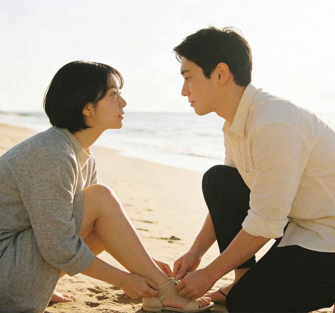 奶奶说：“恋爱不只是约着周末出去玩，那不过是锦上添花。健康的爱，是你在快要跌倒时