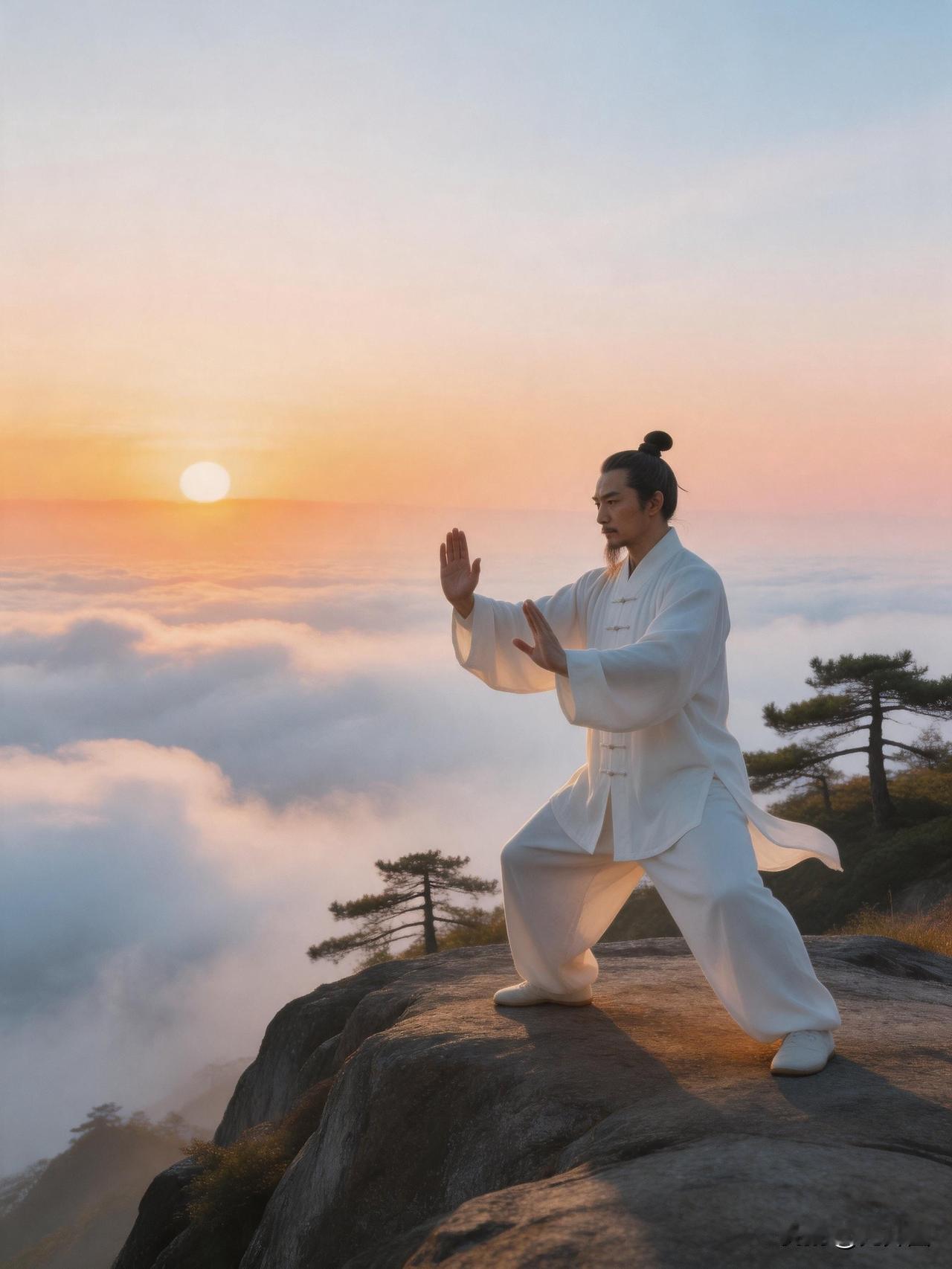 学了几十年太极拳，才知它的名字和来历，都被隐藏了百年。太极拳寻祖03。
 
很多