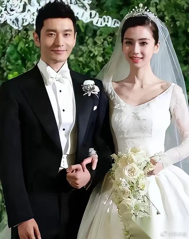 Angelababy的一场直播 真是让我心疼黄晓明 理解黄晓明，大概率猜到为啥离