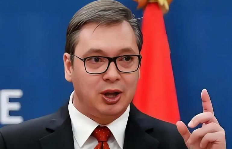 塞尔维亚总统武契奇也要访华了，这个国家虽小，但非常令人敬佩。《瓦尔特保卫萨拉热窝