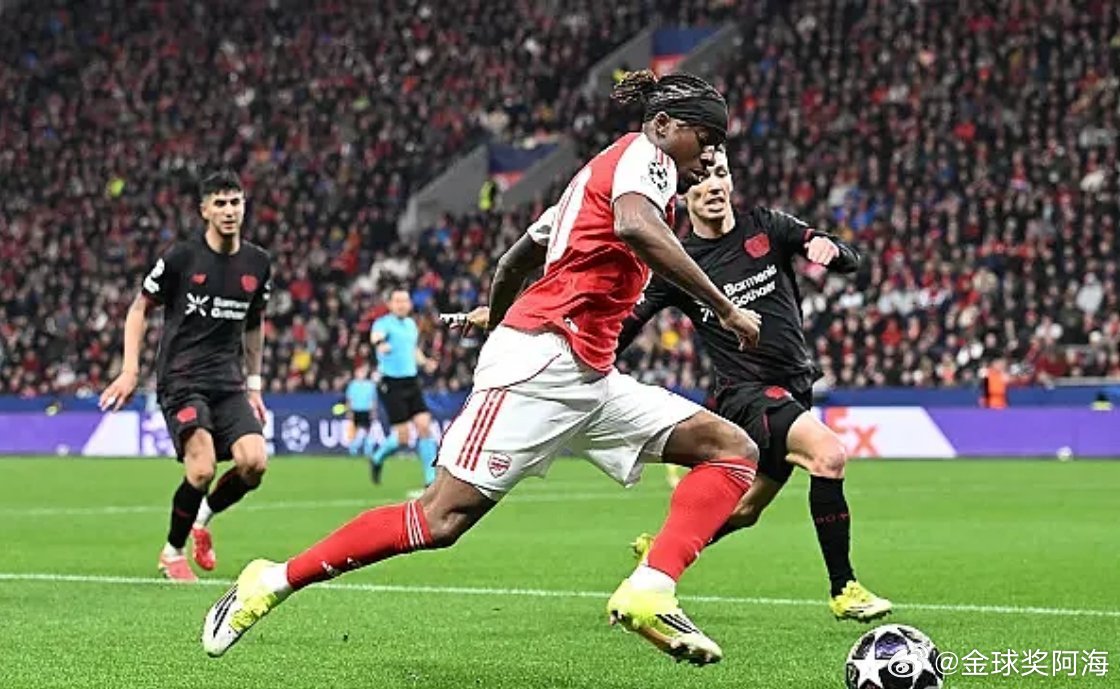 体育 北京时间今天凌晨，在欧冠1/8决赛首回合的较量中，阿森纳客场1-1战平勒沃