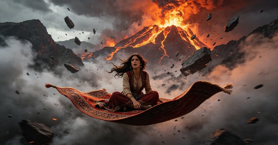 微小说大赛奇思妙想《在梦境里大逃亡》大地最先开始震颤。不是轻柔的晃动，是从地底深