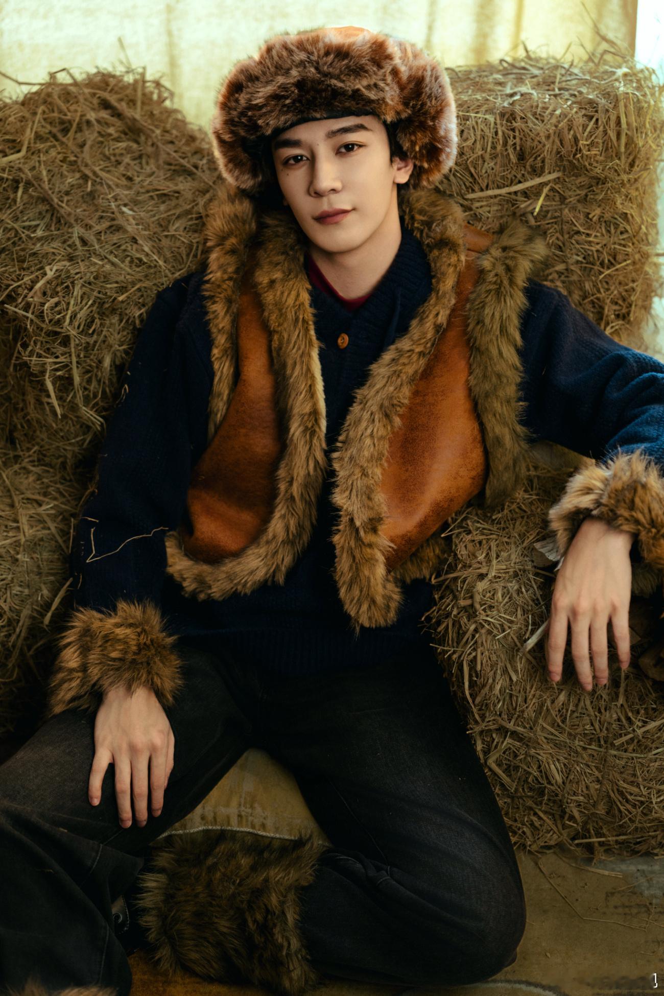 揣满冬日期待，踏入趣玩舞台。今晚20:10锁定湖南卫视、芒果TV ，与欢娱影视 