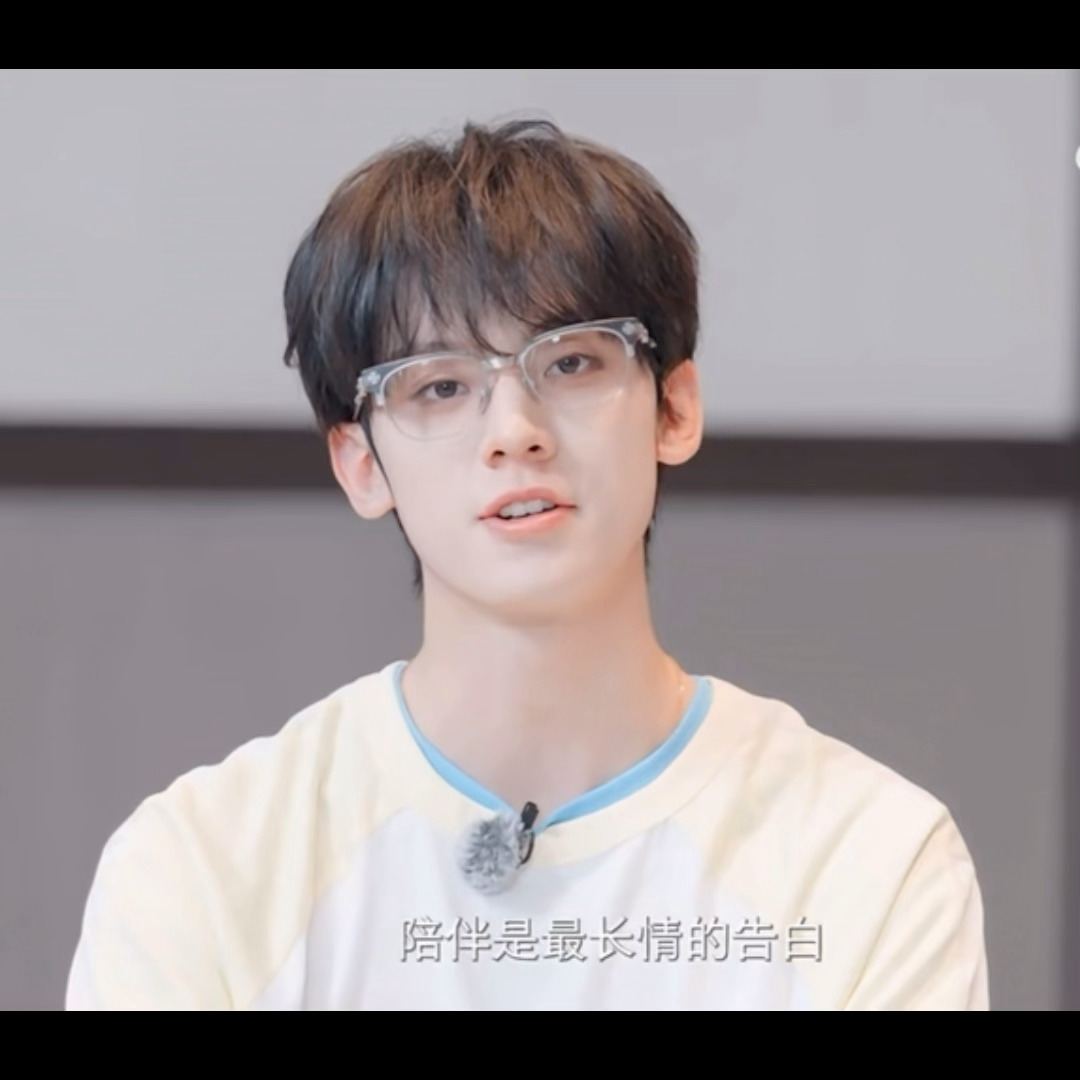等等 卧槽 他该不会两周年solo就唱这个吧