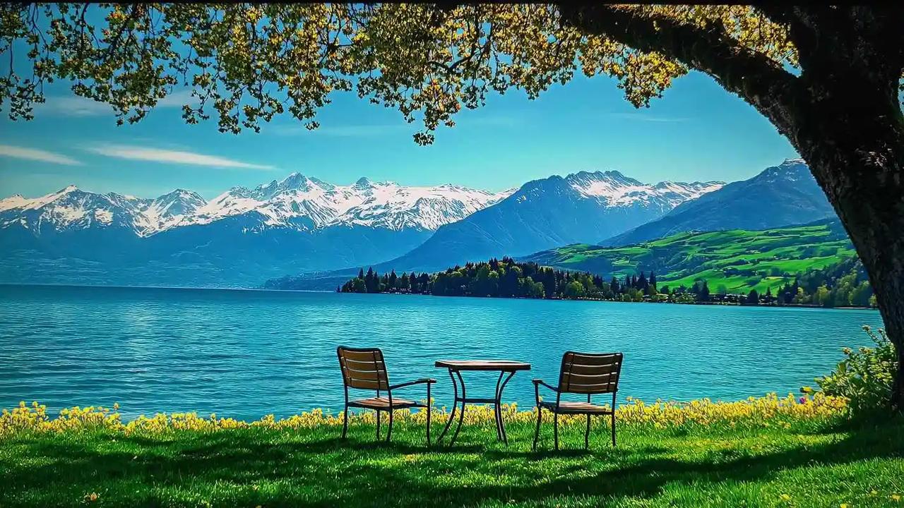 年纪越长，
越贪恋独处的时光。
不再执着于留不住的人，
放不下的事，
比起热闹，