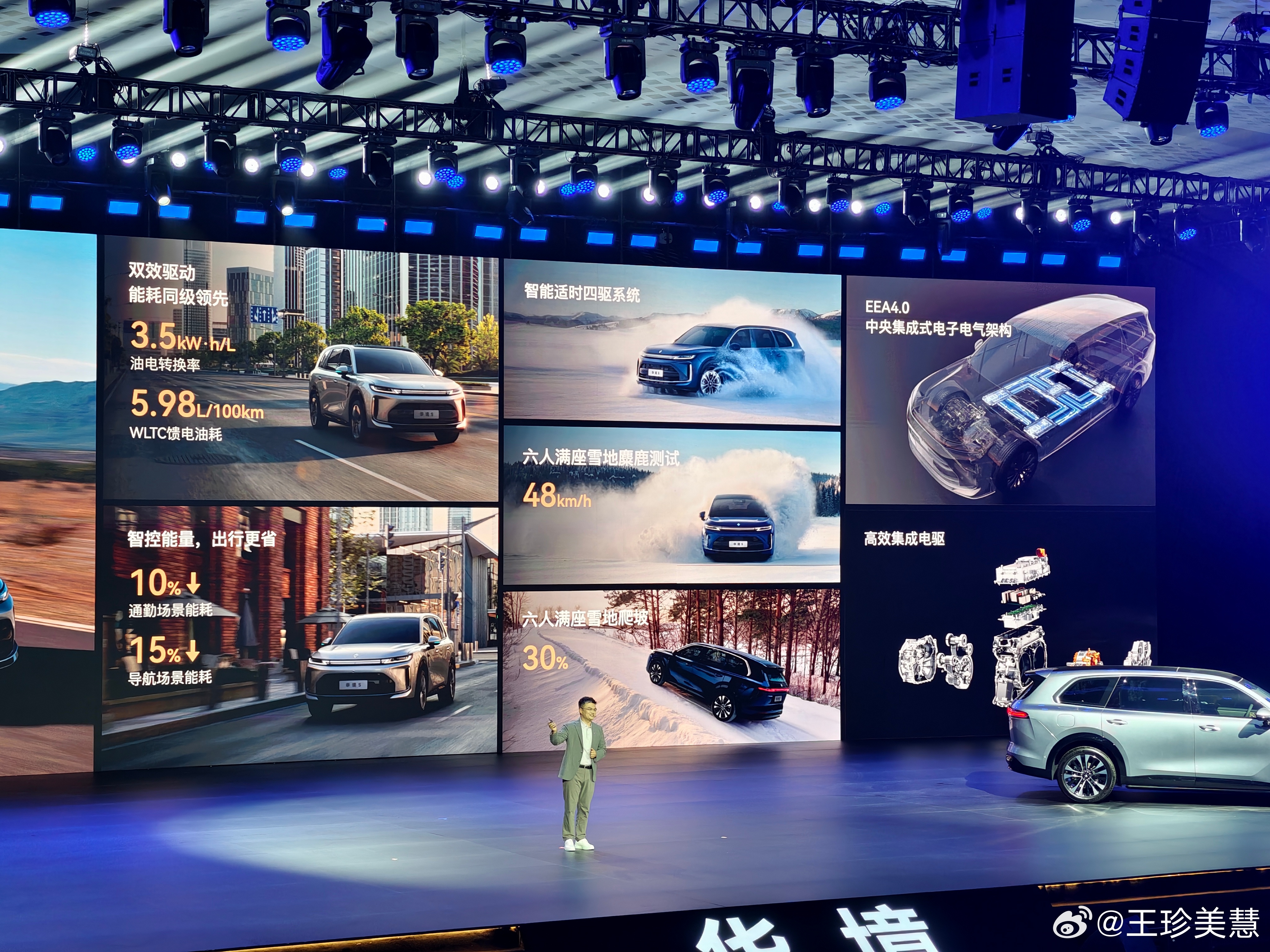 华境S全维安全王中王大v聊车 五菱这次真的“掀桌子”了！华境S首发亮相，直接把华