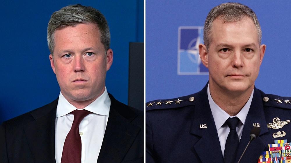 美国和北约高级军事领导人抵达日内瓦

瑞士继续接待下一轮乌克兰谈判的政治人物。据