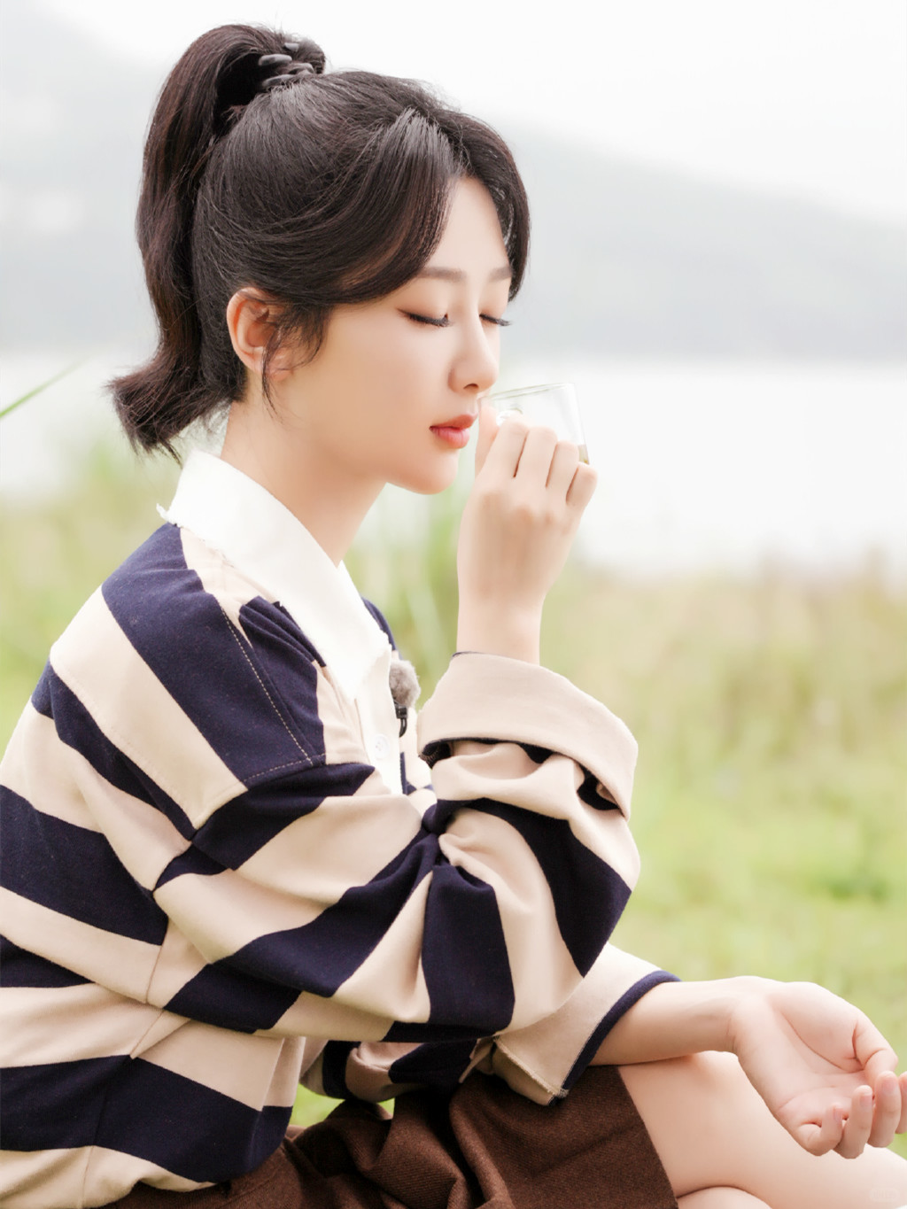 真没想到：杨紫，竟然这么会聊！~~