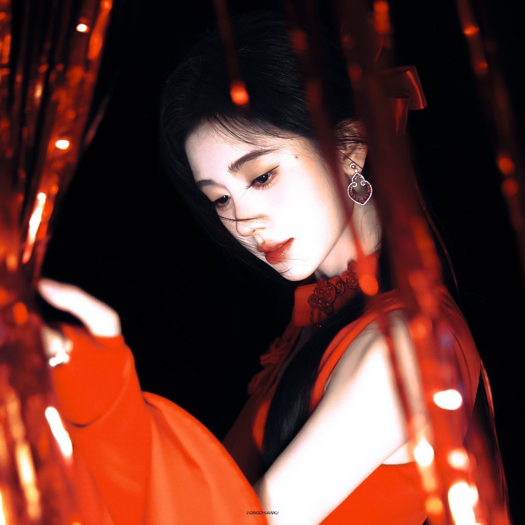 jjy鞠婧祎姜黎非jjy鞠婧祎千香你的心里 能不能 就只有我◟꒰◍´Д‵◍꒱◞