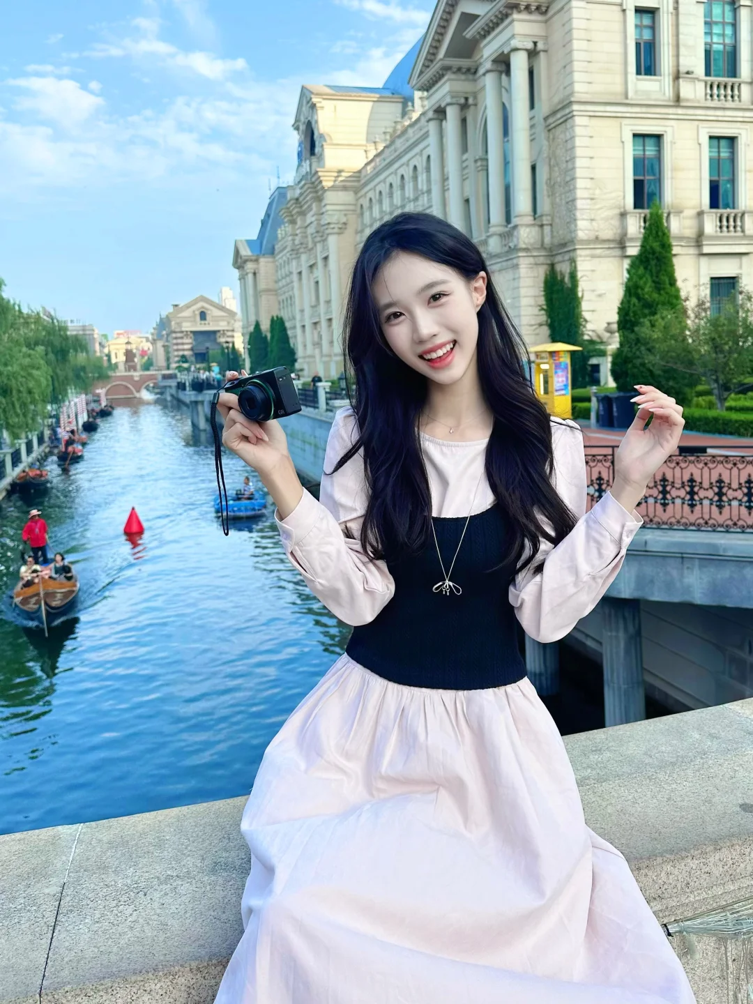 Venezia day⛵️｜这不就是童话里的小镇嘛