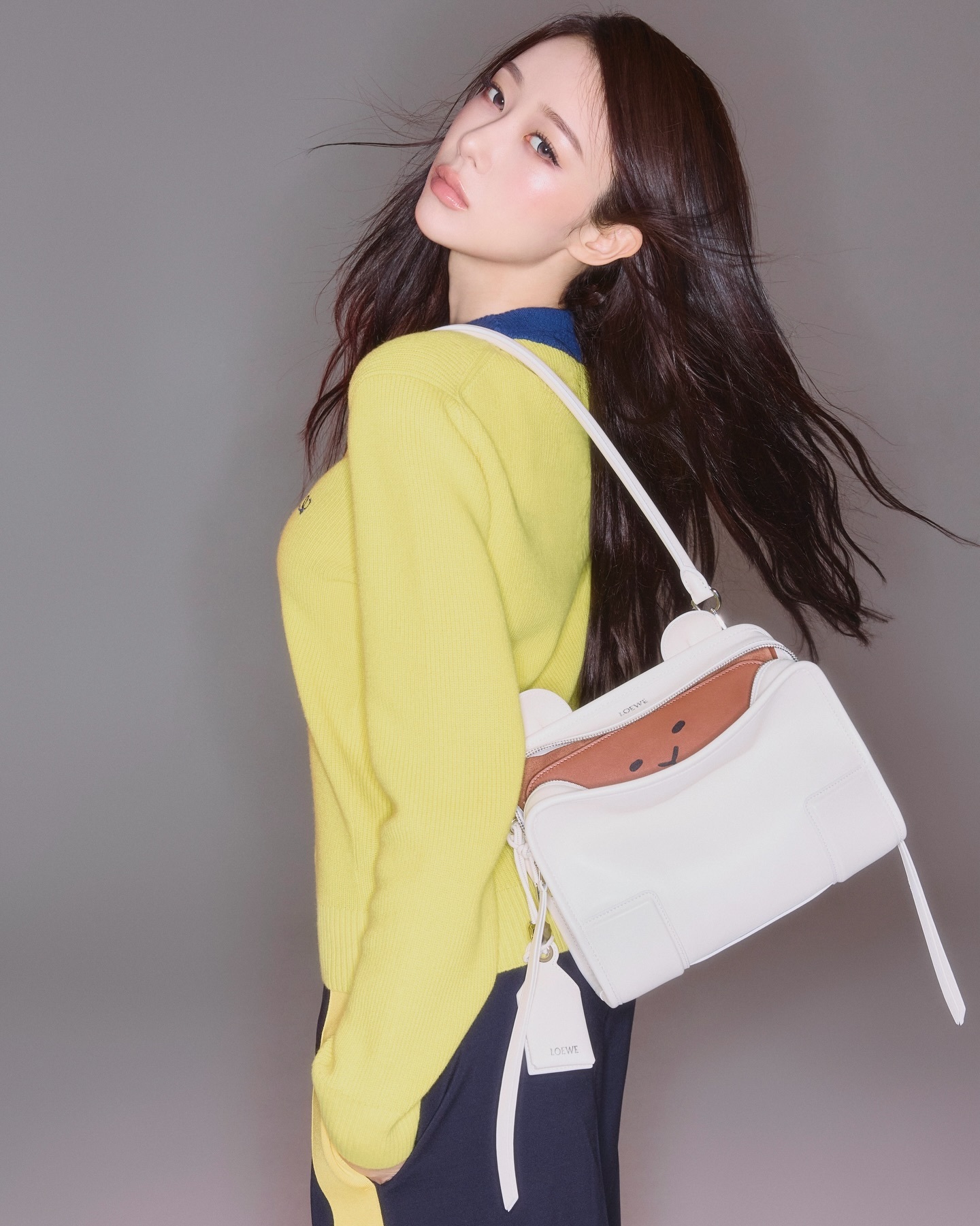 Giselle × DAZED Korea E-edition June 202