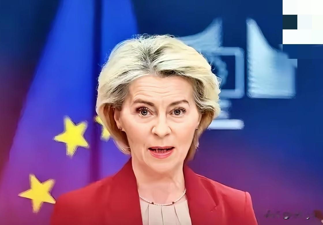 12月3日，欧盟委员会主席冯德莱恩说，“今天对欧盟来说是历史性的一天。我们就委员