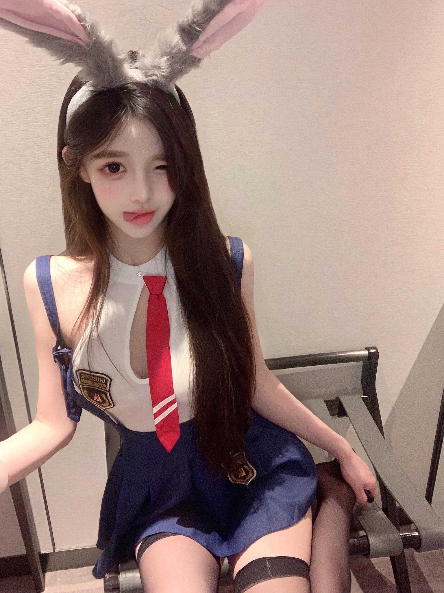 你被捕了🐰👮