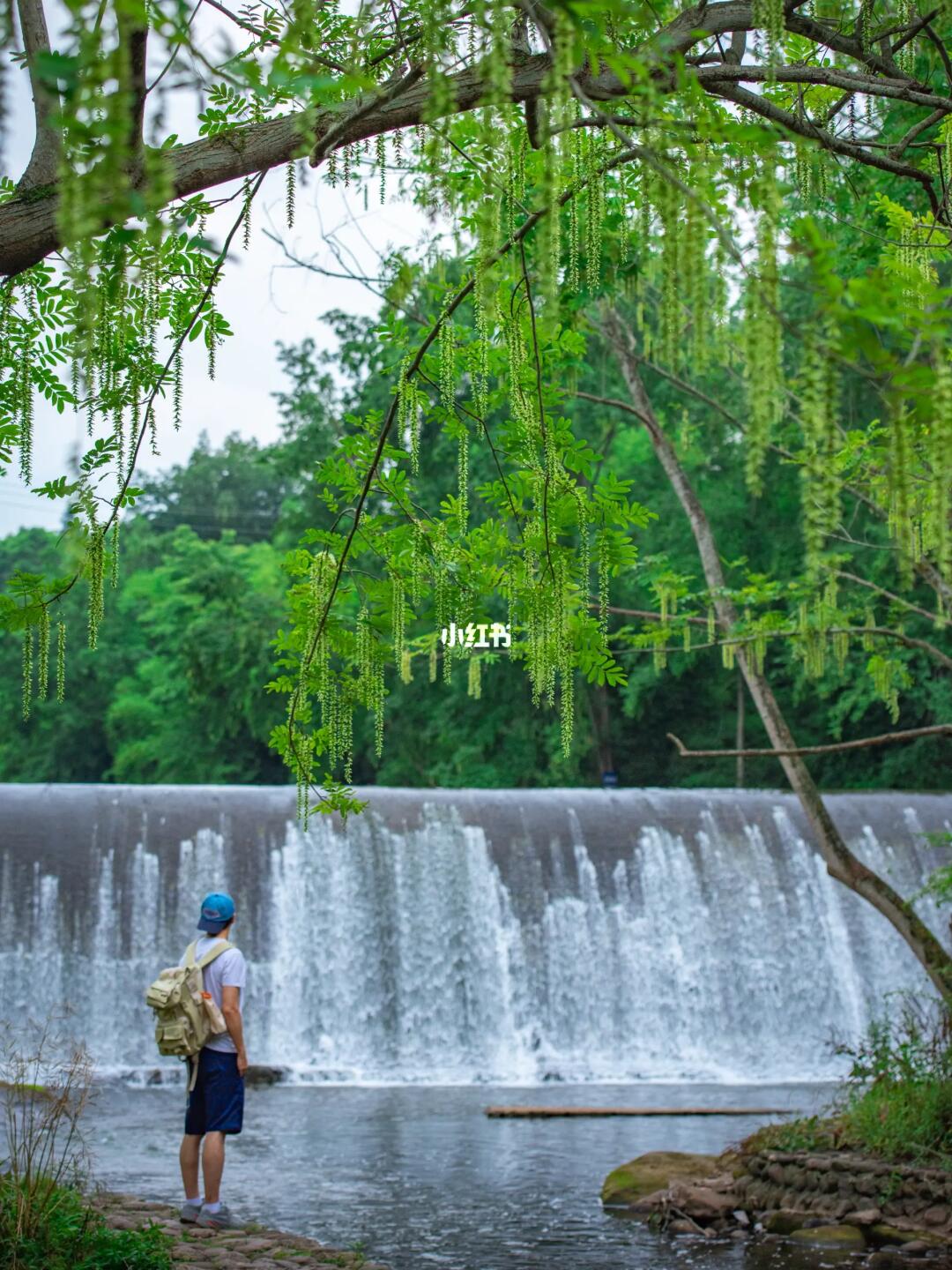 成都99%的人不知道的玩水秘境‼溪水超清澈