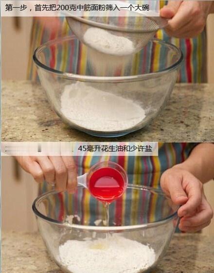 【手把手教你自制油条】既干净又卫生，以后想吃了，就不用每天都要跑到街边去买啦~我