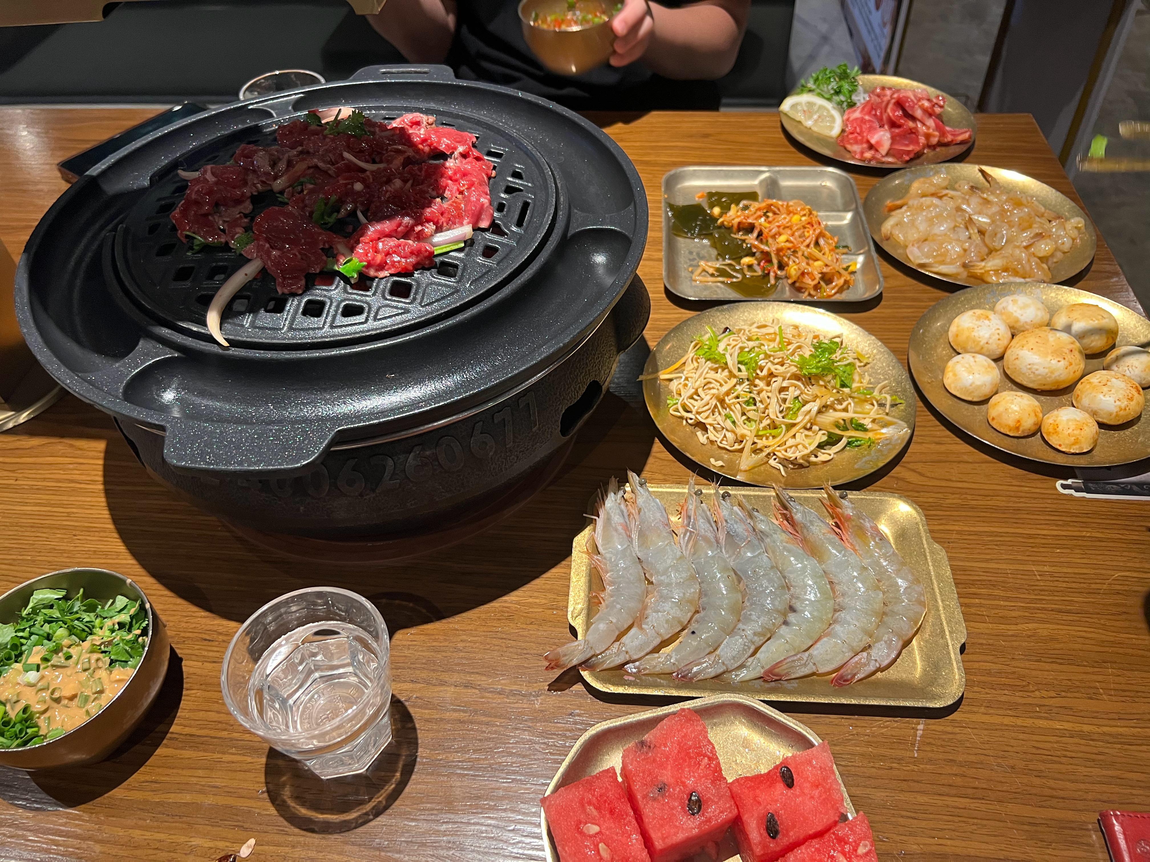 今天打爽了🥩 ​​​