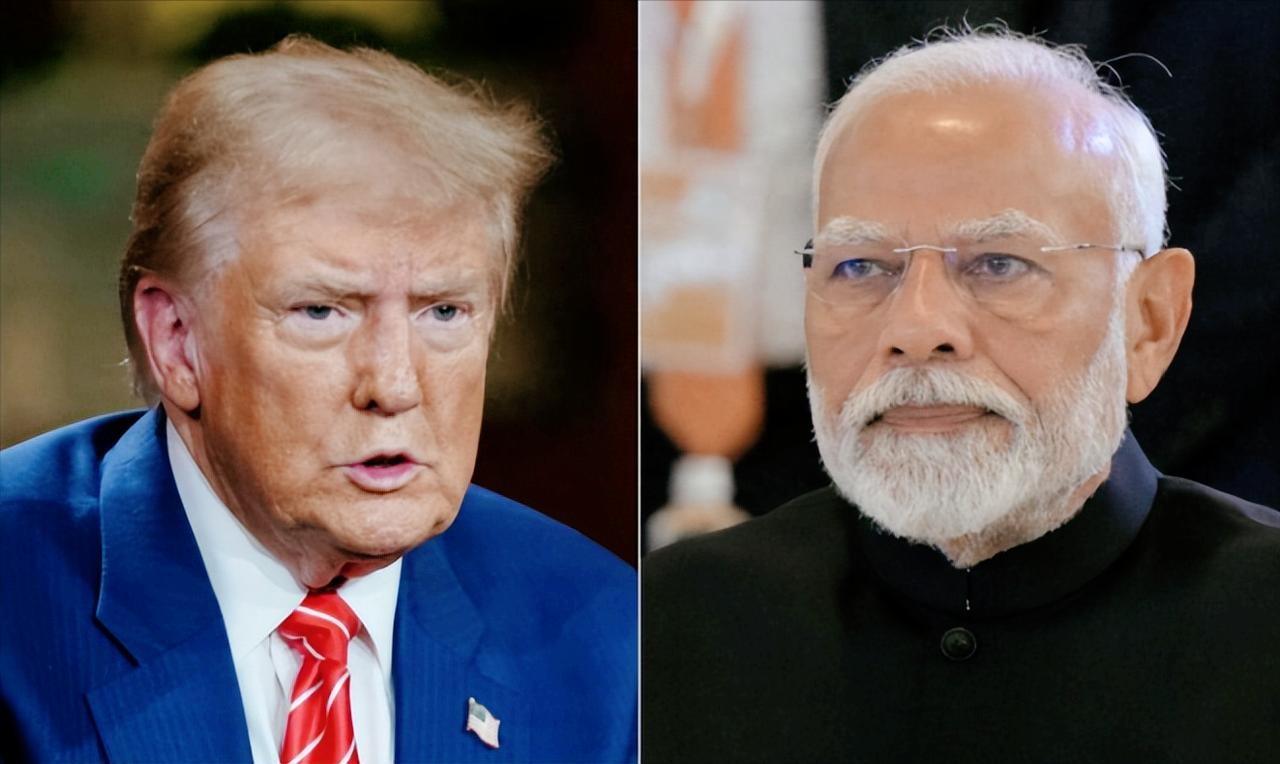 中东这边局势一闹大，印度直接慌了，石油运输的关键通道彻底遇阻，近一半的石油进口路