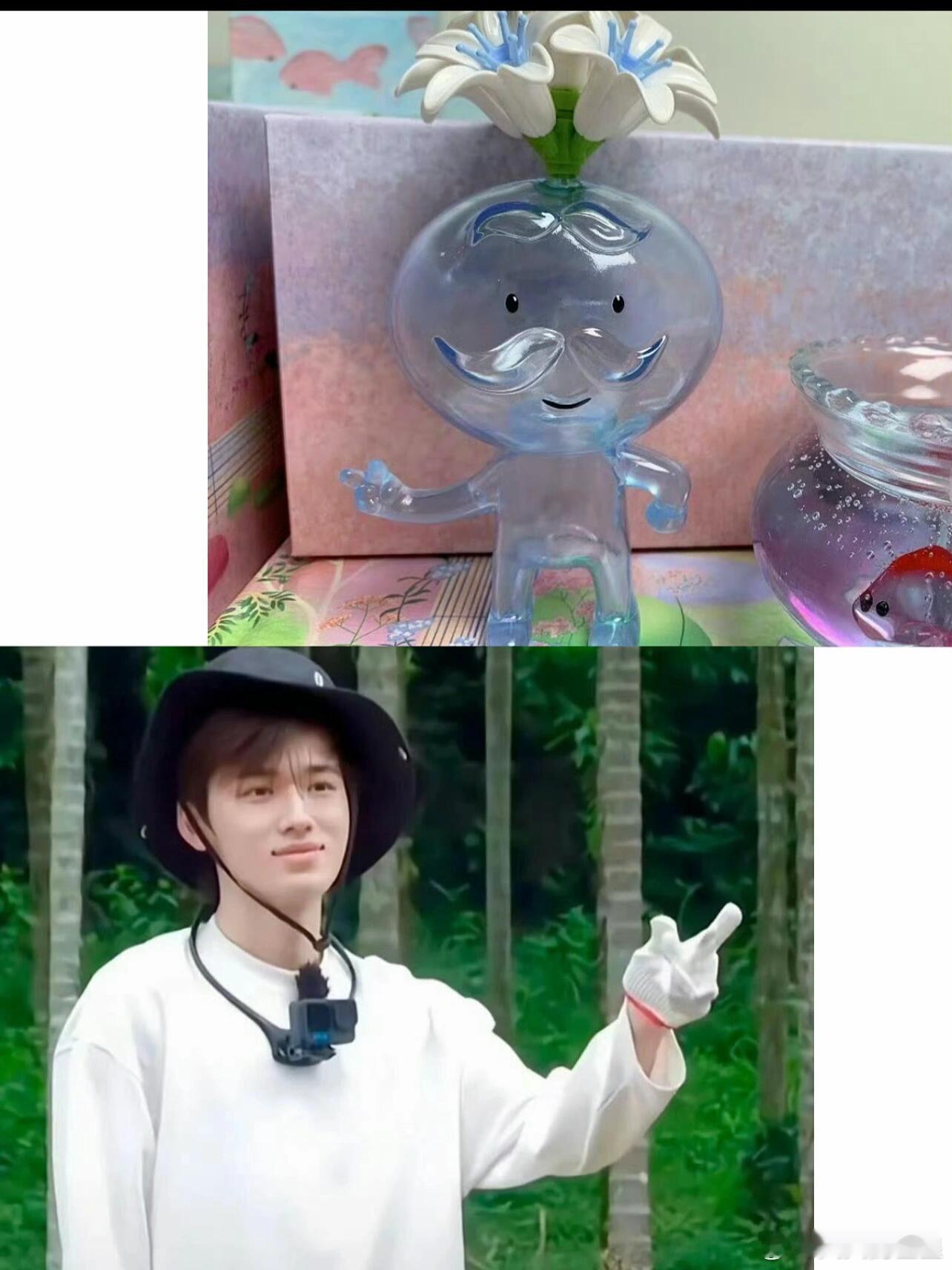 宋亚轩积木花周边笑晕了我 ​​​