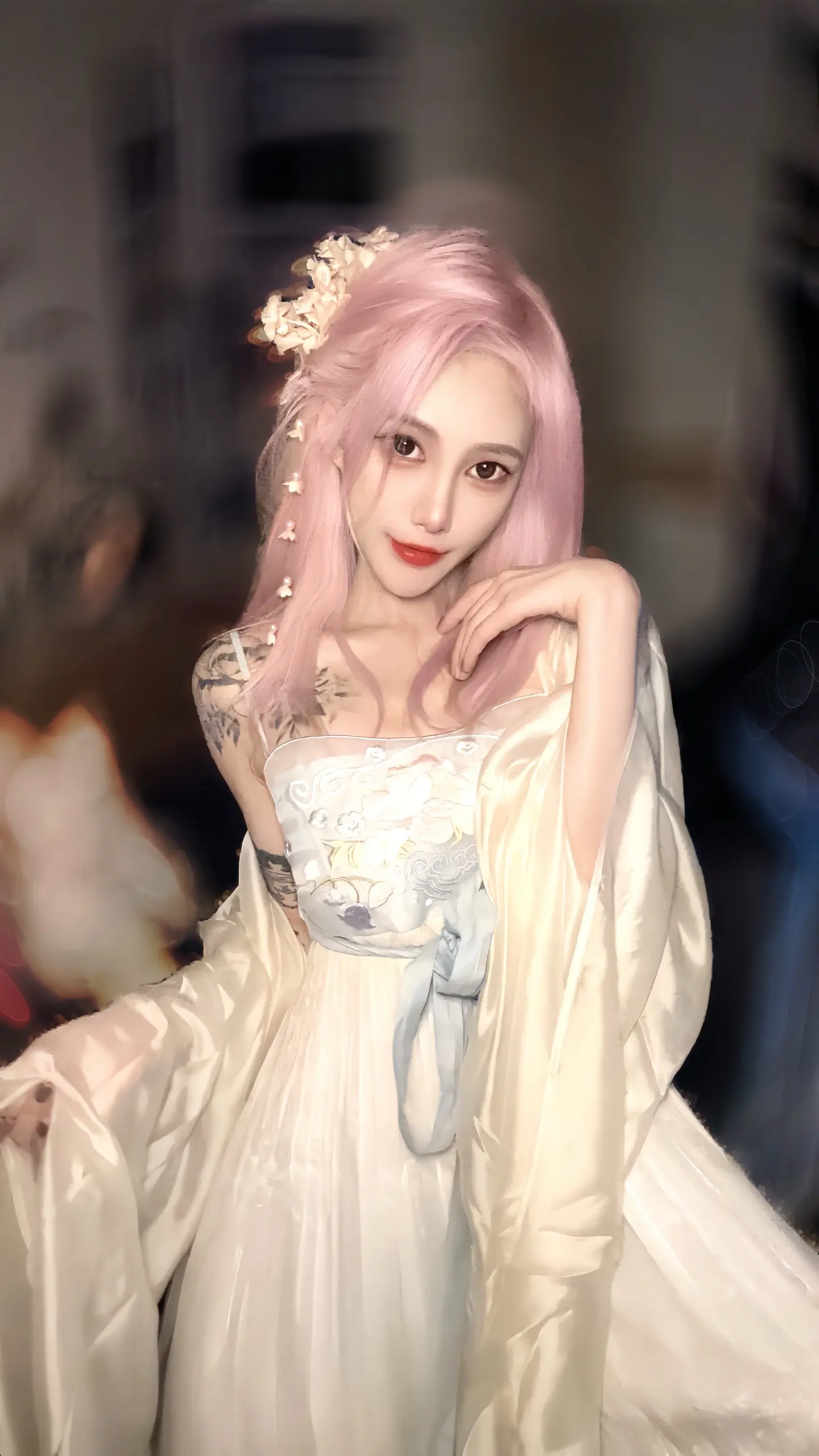 “无事绊心弦，所念皆如愿”年味将近