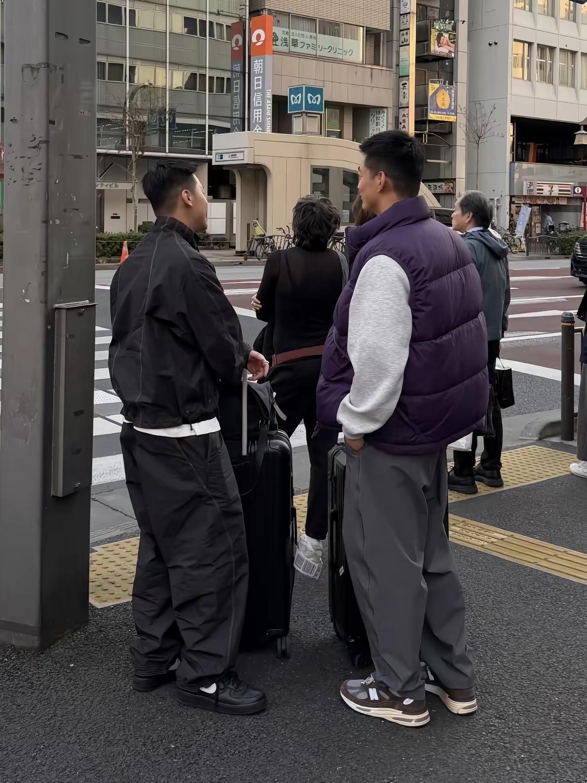 年度长裤Top9。男生穿搭