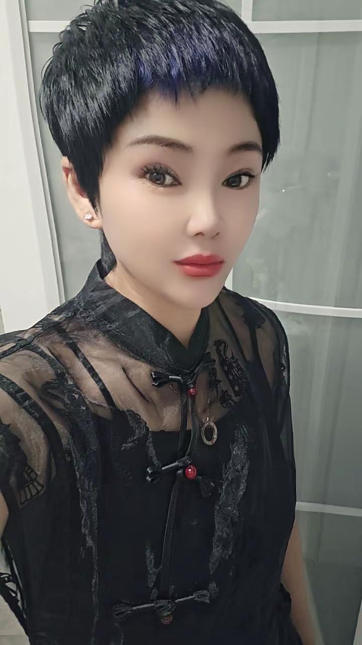 换个风格