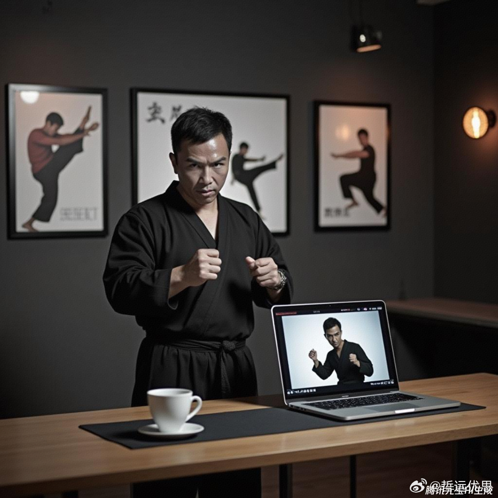 甄子丹谈王大陆事件 法律面前无特权，明星更需谨言慎行在台湾艺人王大陆因涉嫌教唆伤