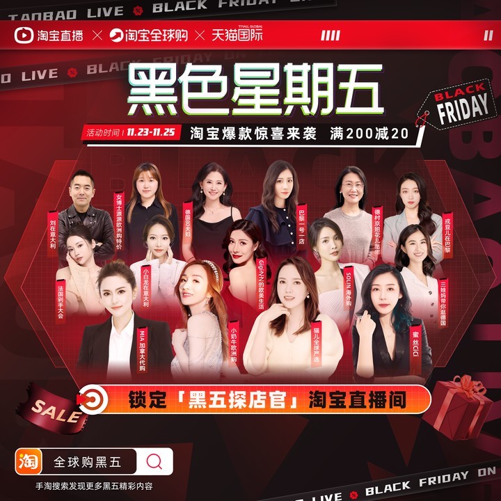#当代年轻人的新逛街方式#好好好，云逛全世界算是被这届年轻人玩明白了！#淘宝全球