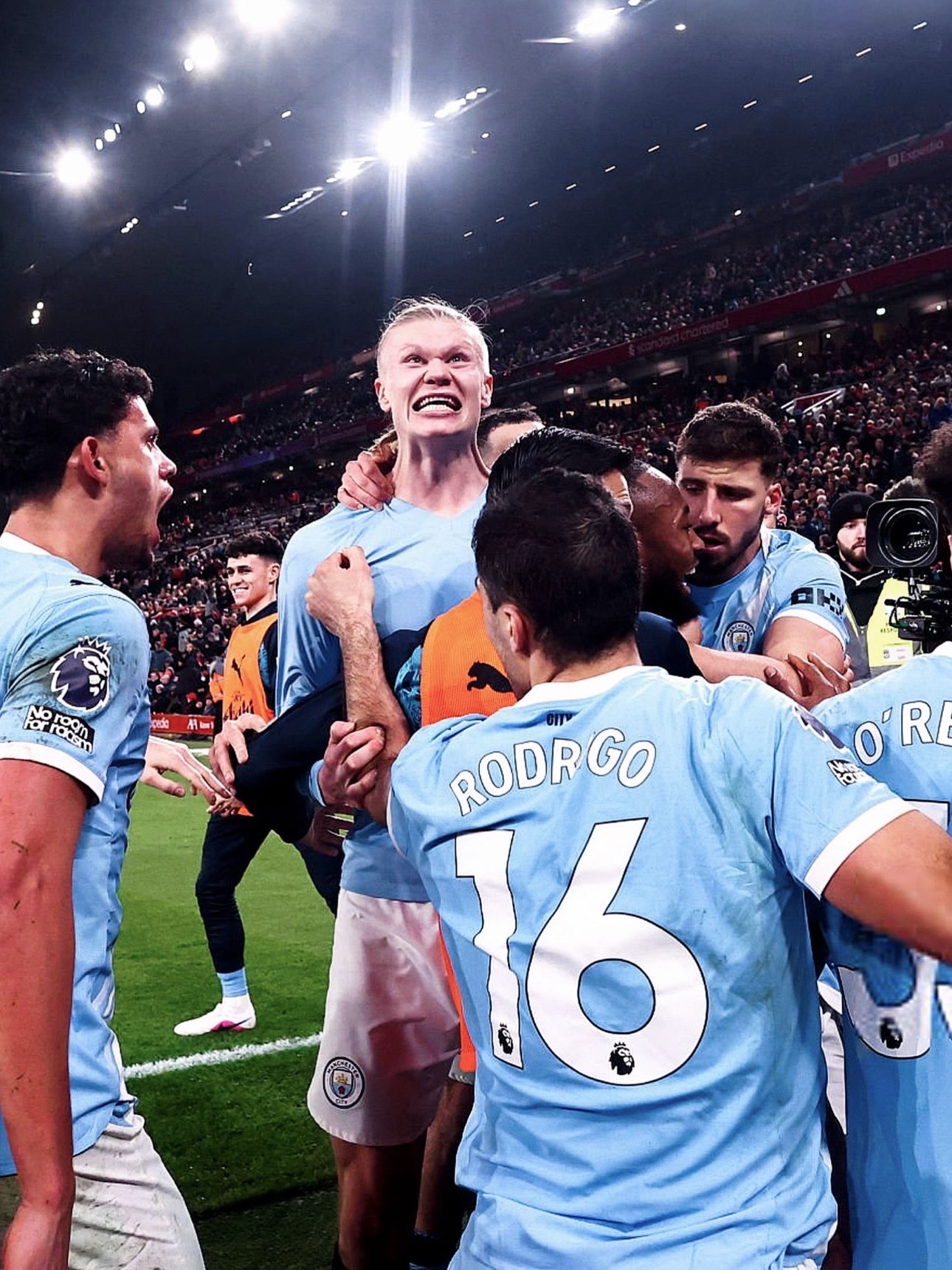 曼城前瞻：虐菜局！哈兰德7战轰11球 全力追赶阿森纳北京时间3月15日凌晨，英超