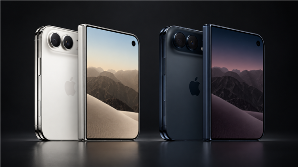 iPhone Duo首销观察：15999元的折叠屏，被QLC、无长焦和“壳膜二选一”拉回现实