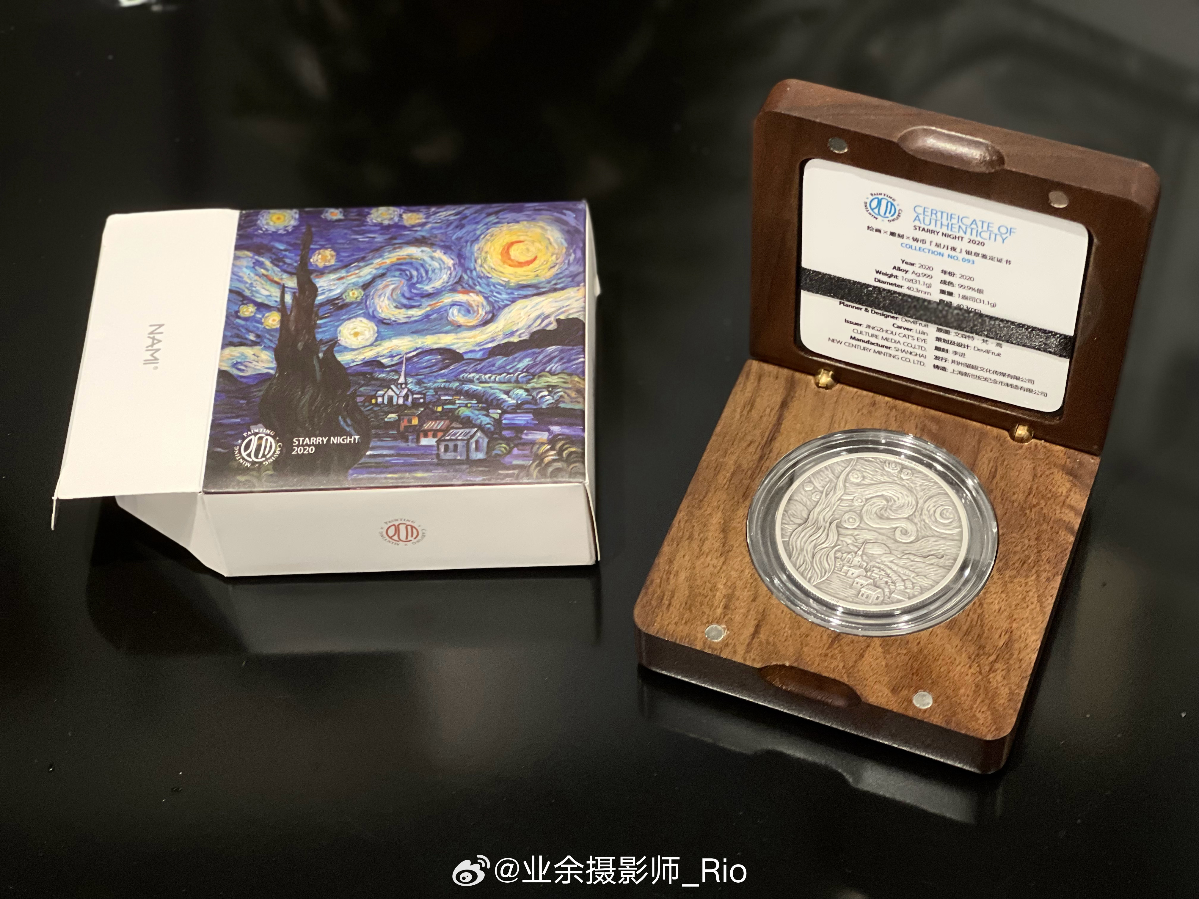 有没有也喜欢玩纪念币章的[思考]关注了NAMI很久Ta们家的审美和品控十分拿捏我