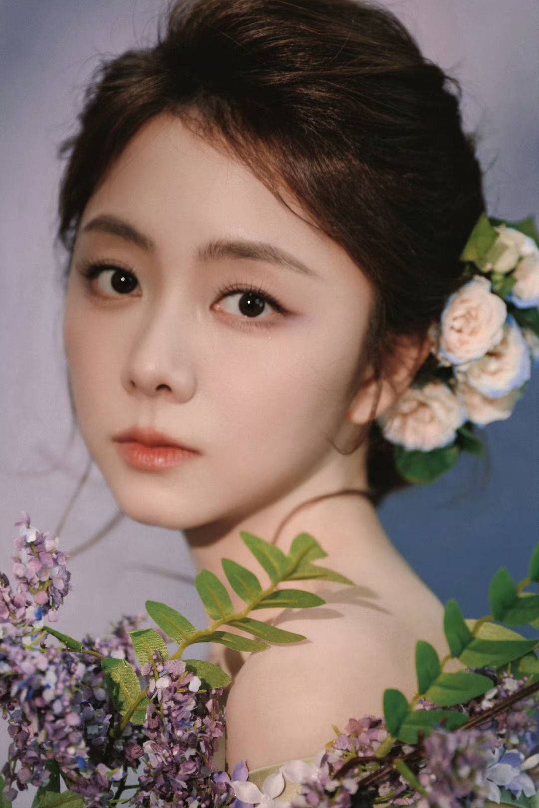 谭松韵 tsy谭松韵兰香如故 tsy谭松韵许兰香  Compang is tha