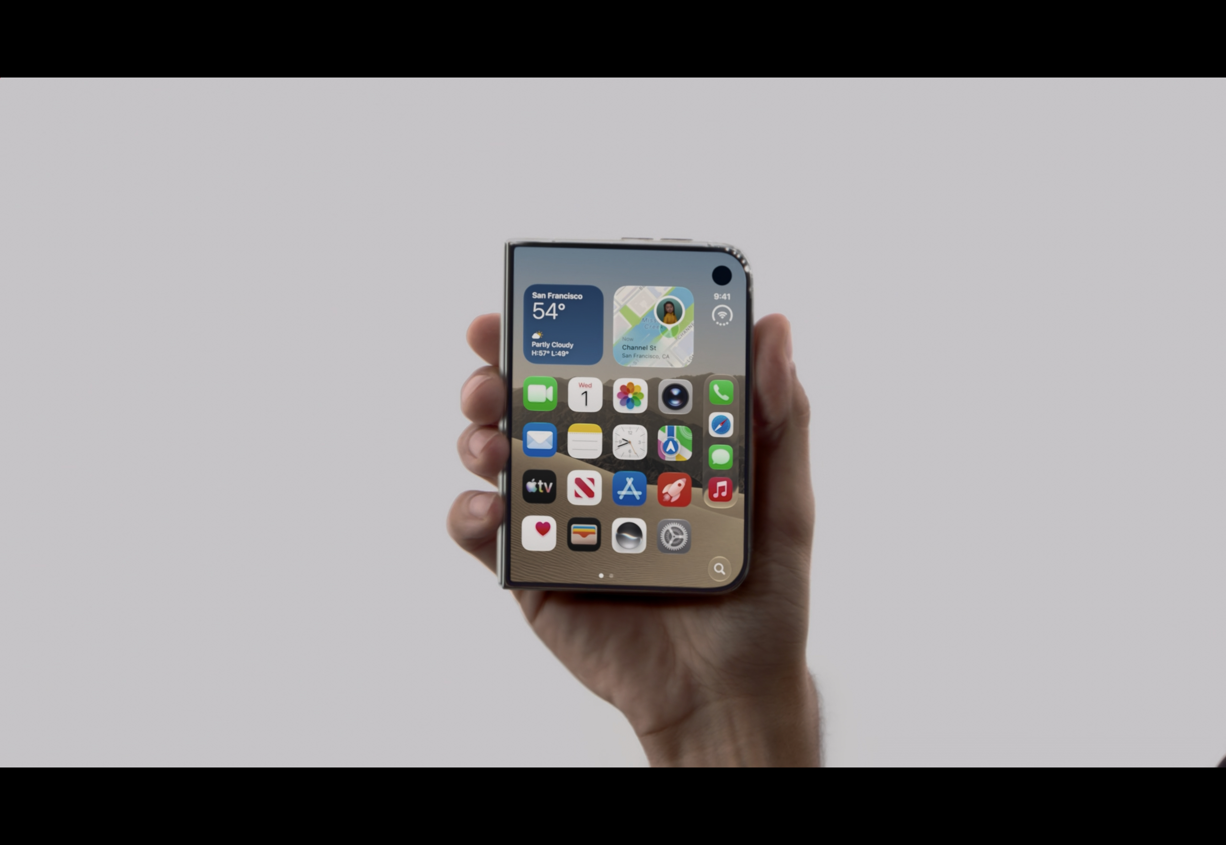 iPhone DuoA20pro 全新显示引擎自研C2基带 仅支持esim内外屏