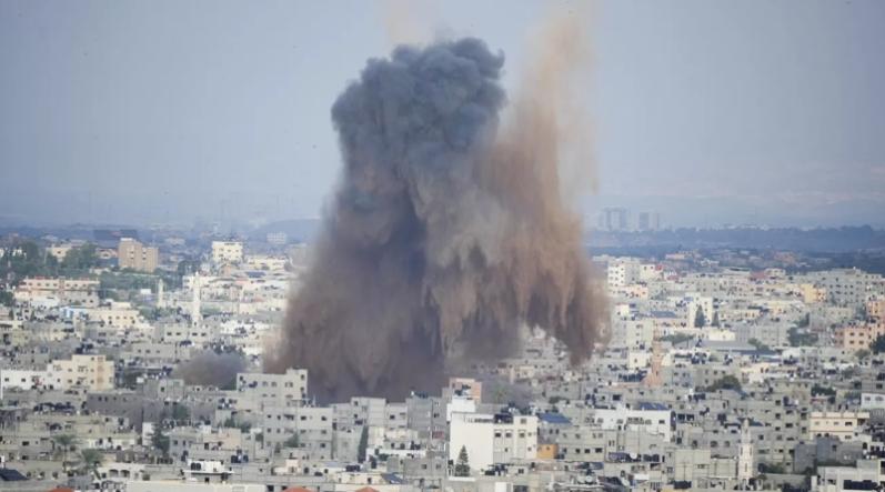 卫生部：以色列袭击加沙地带造成的死亡人数上升至23,968人


以色列国防军在