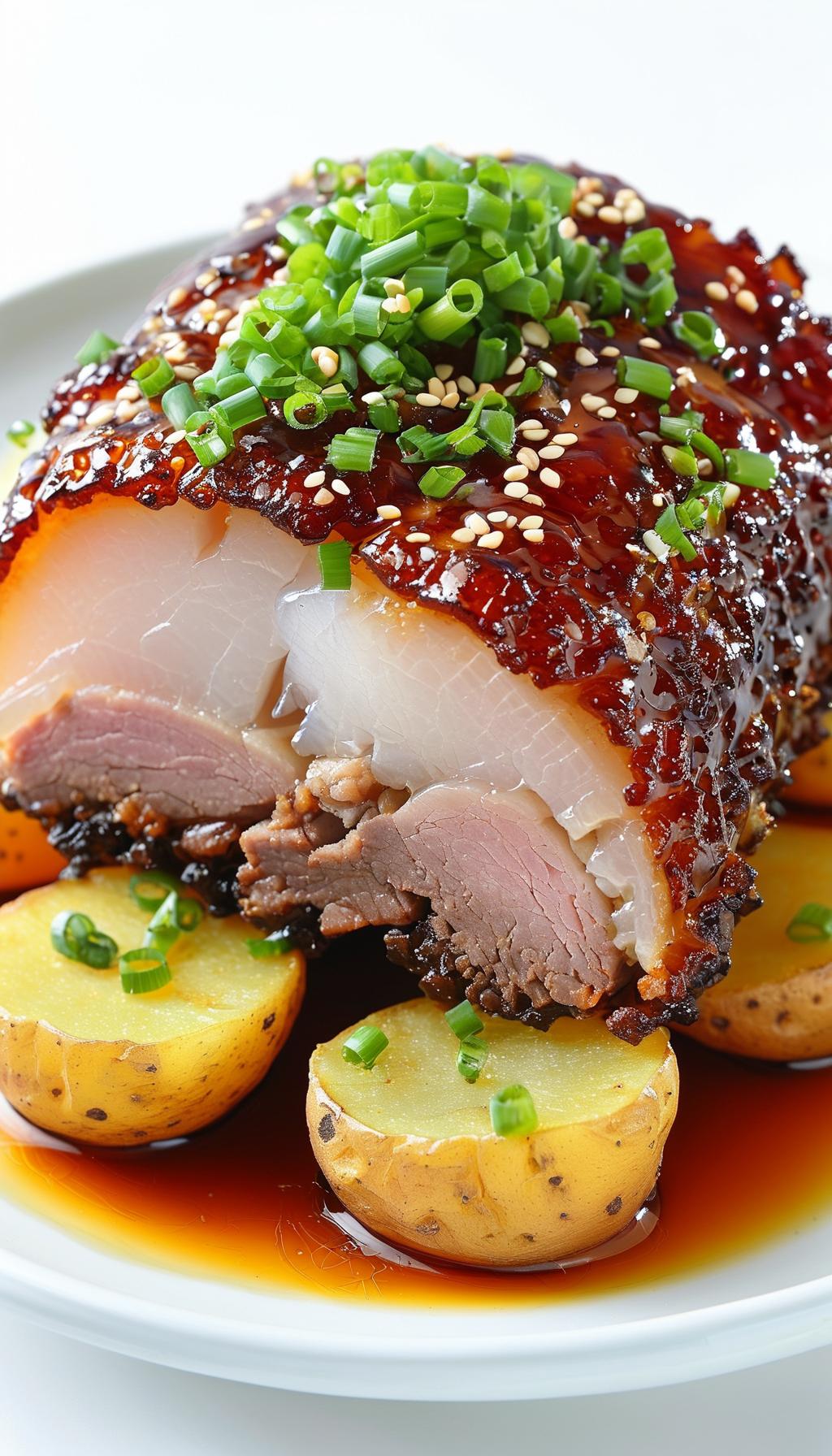 粉蒸肉这样做，肉嫩到掉牙，土豆软糯香浓，吃一口停不下来！

嘿，朋友们！今天我就