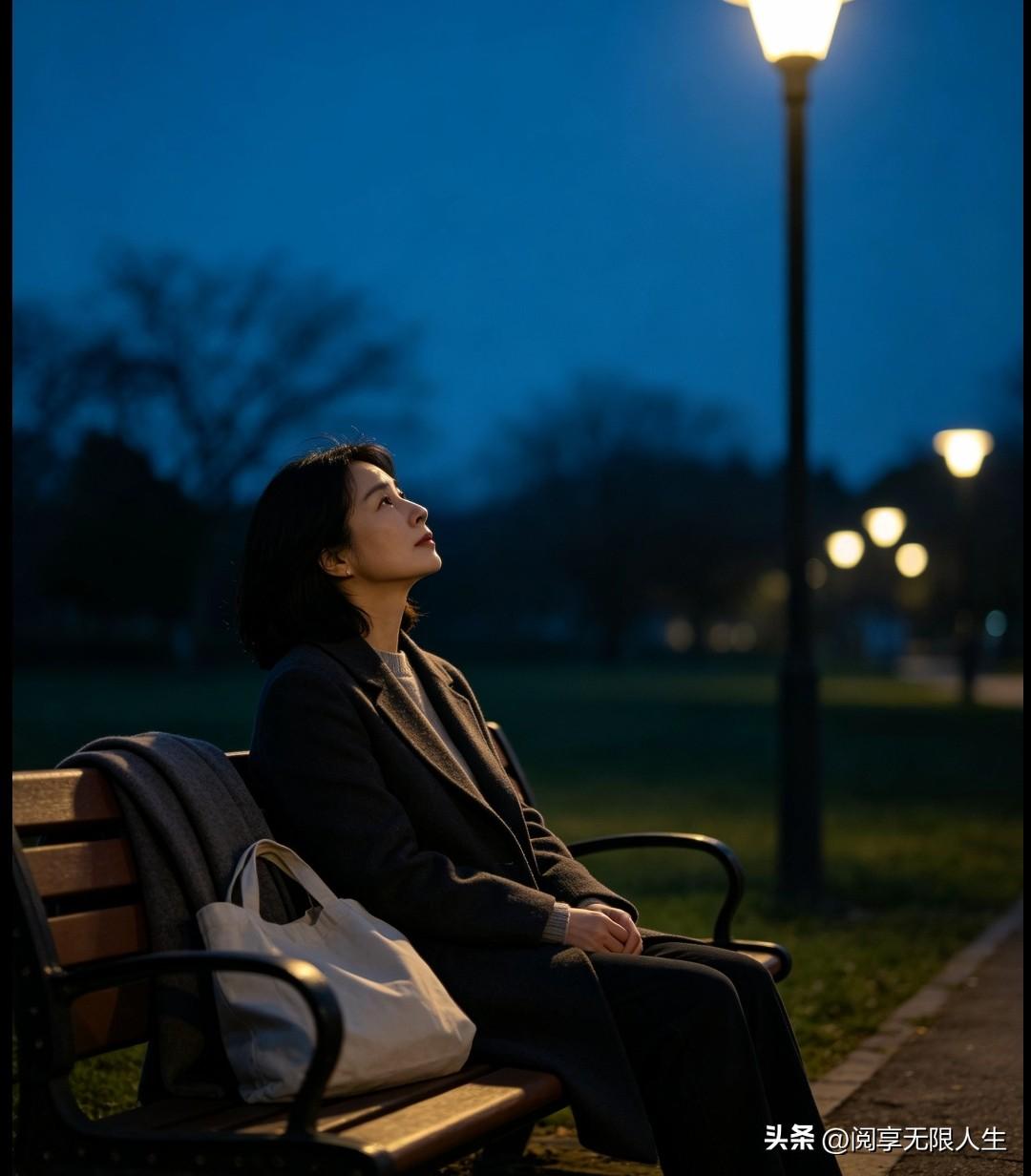 一段很戳心的话:
“婚姻太长了，长到爱情耗尽，只剩柴米油盐，你就像个无家可归的孩