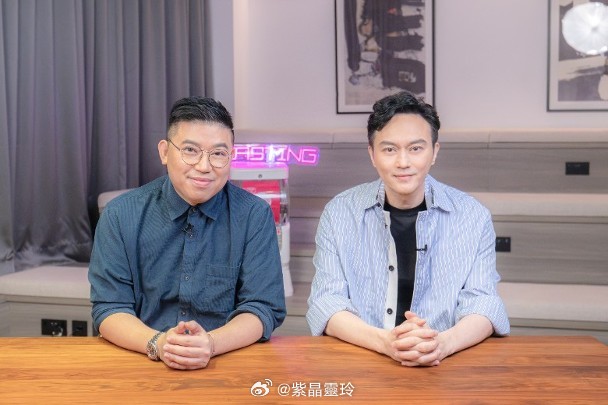 【On.cc】張智霖剖白入行卅年心路歷程　親揭回歸TVB主因藝人張智霖（Chil
