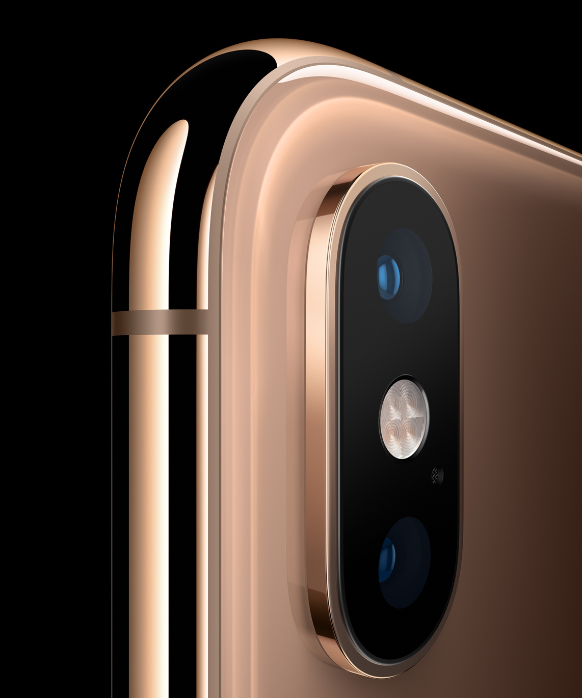 姐妹们，苹果更新了产品名单，18年的iPhone XS正式成为了