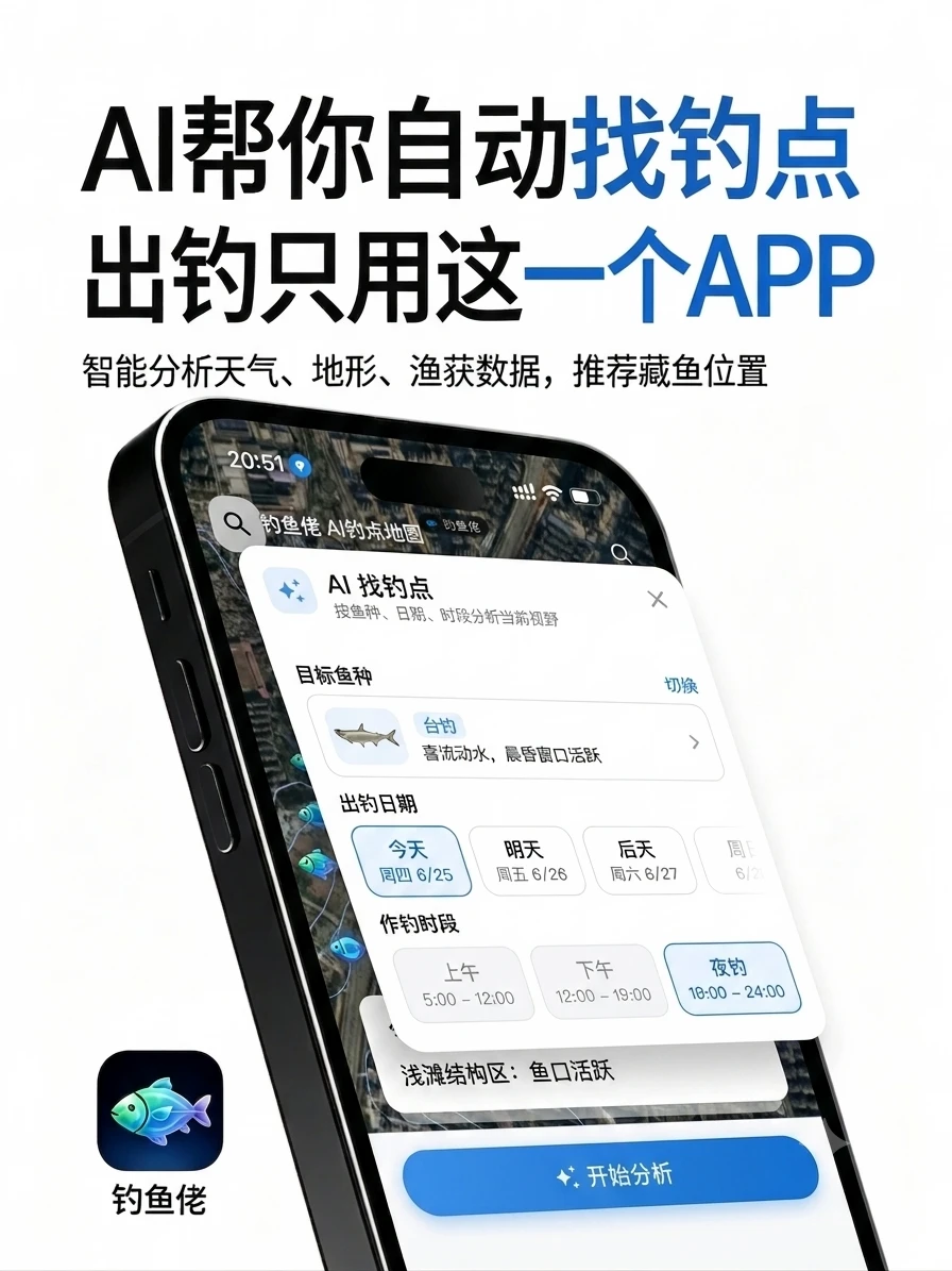 这才出门再也不怕陌生水域了