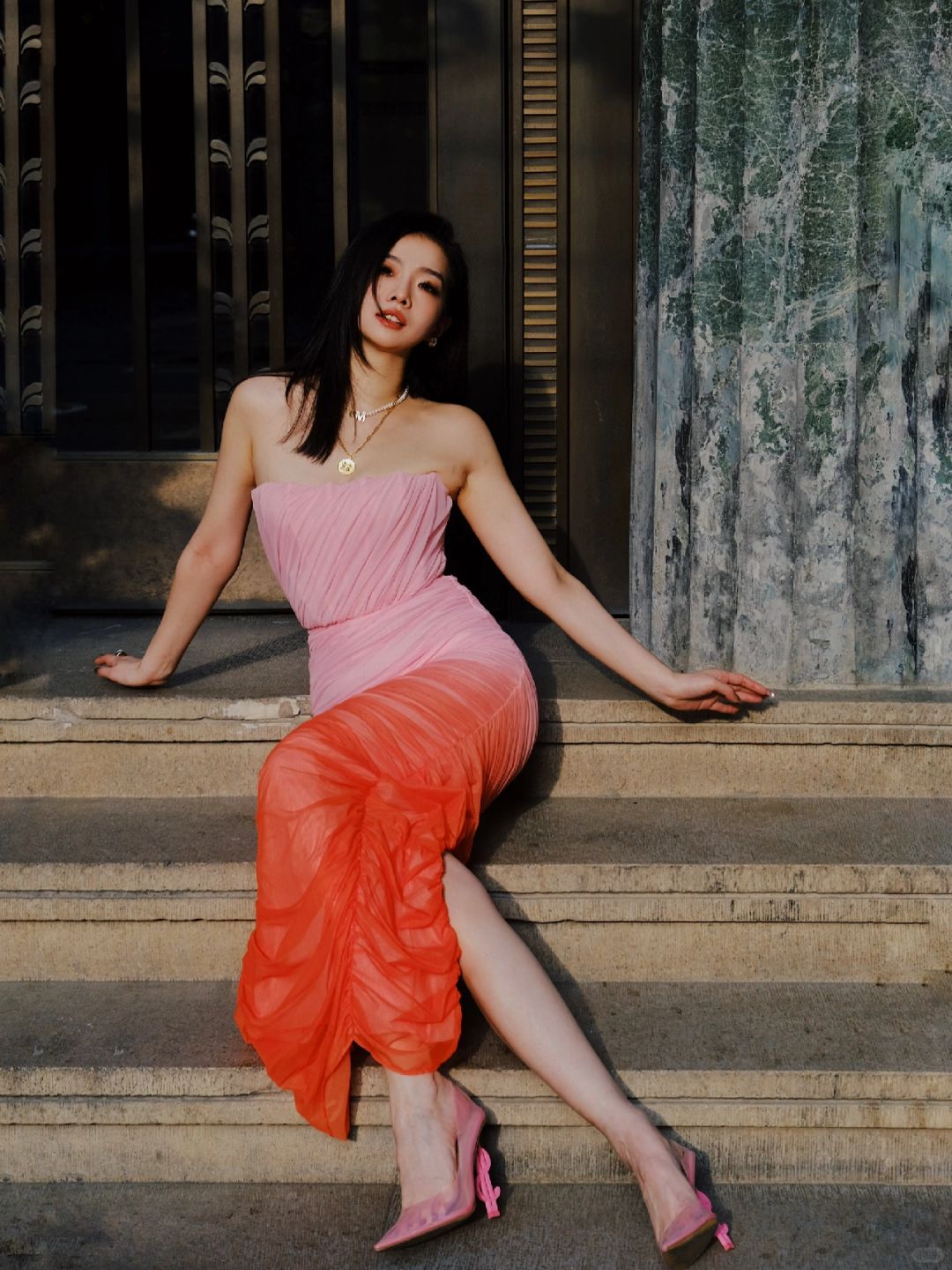 喜欢浓郁炽热的美 和不遗余力的浓墨重彩🧡