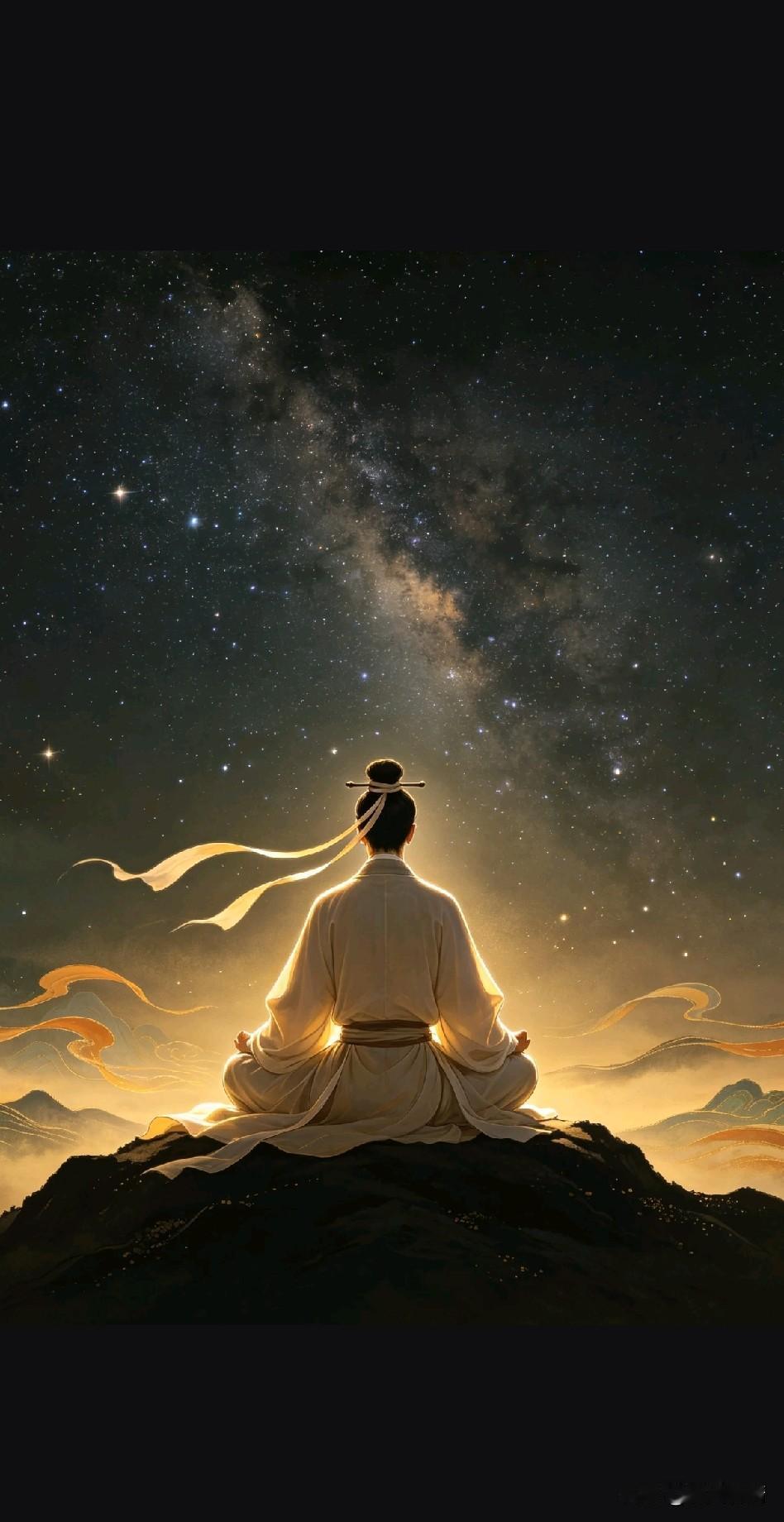 《且放下：心平能愈三千疾，心静可通万事理，世上最好的放生，是放过自己》

心如明