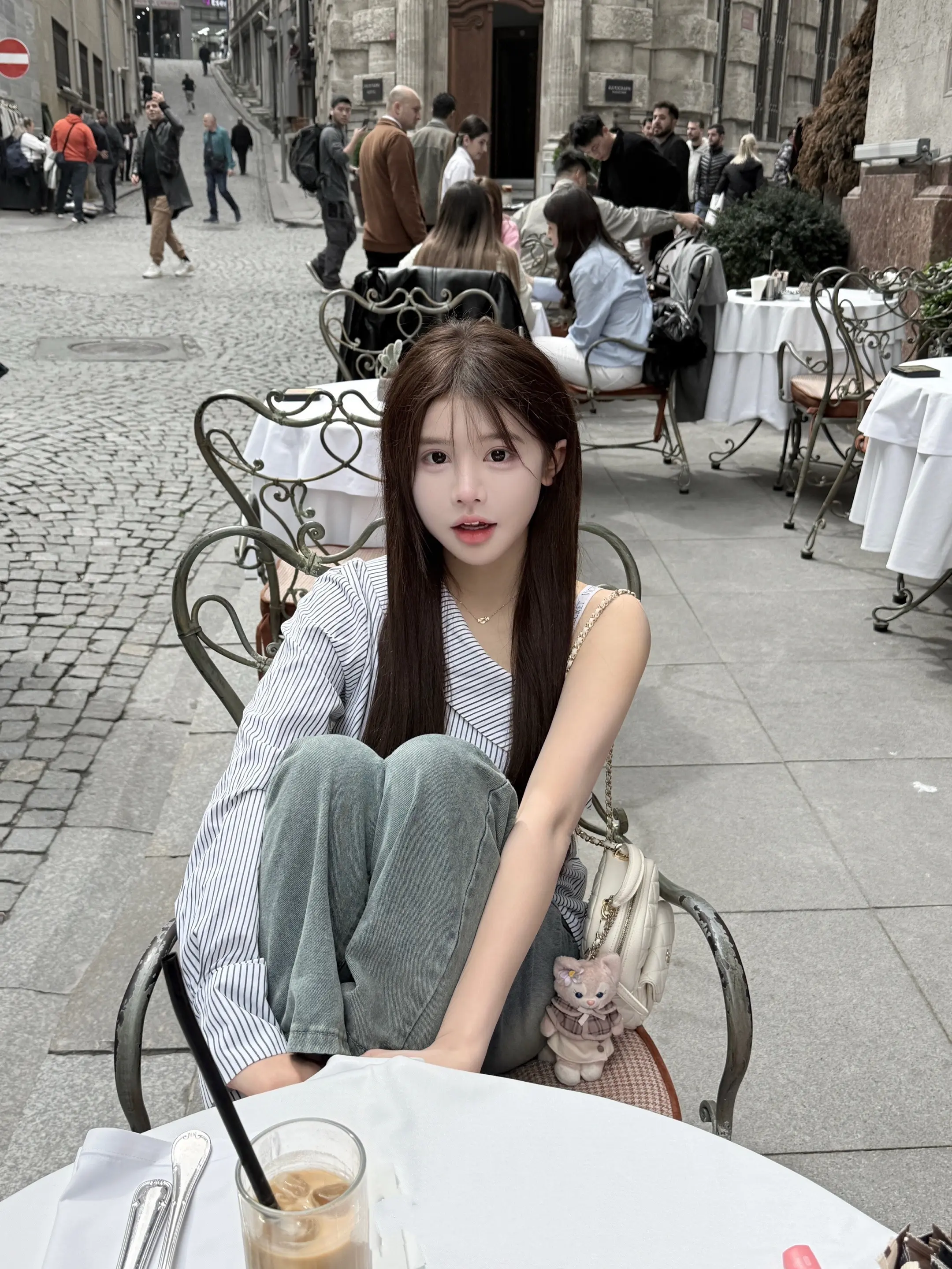 小时候不懂为什么相爱的人要分开 现在觉得有些人其实走到这里刚刚好