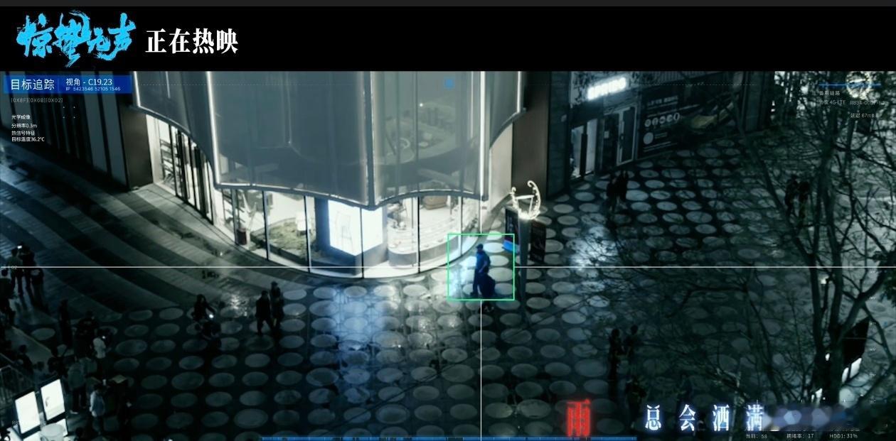 惊蛰无声原型 白帆的伪装能力太可怕了😱，杨幂用眼神戏撑起整个角色，温柔外表下藏