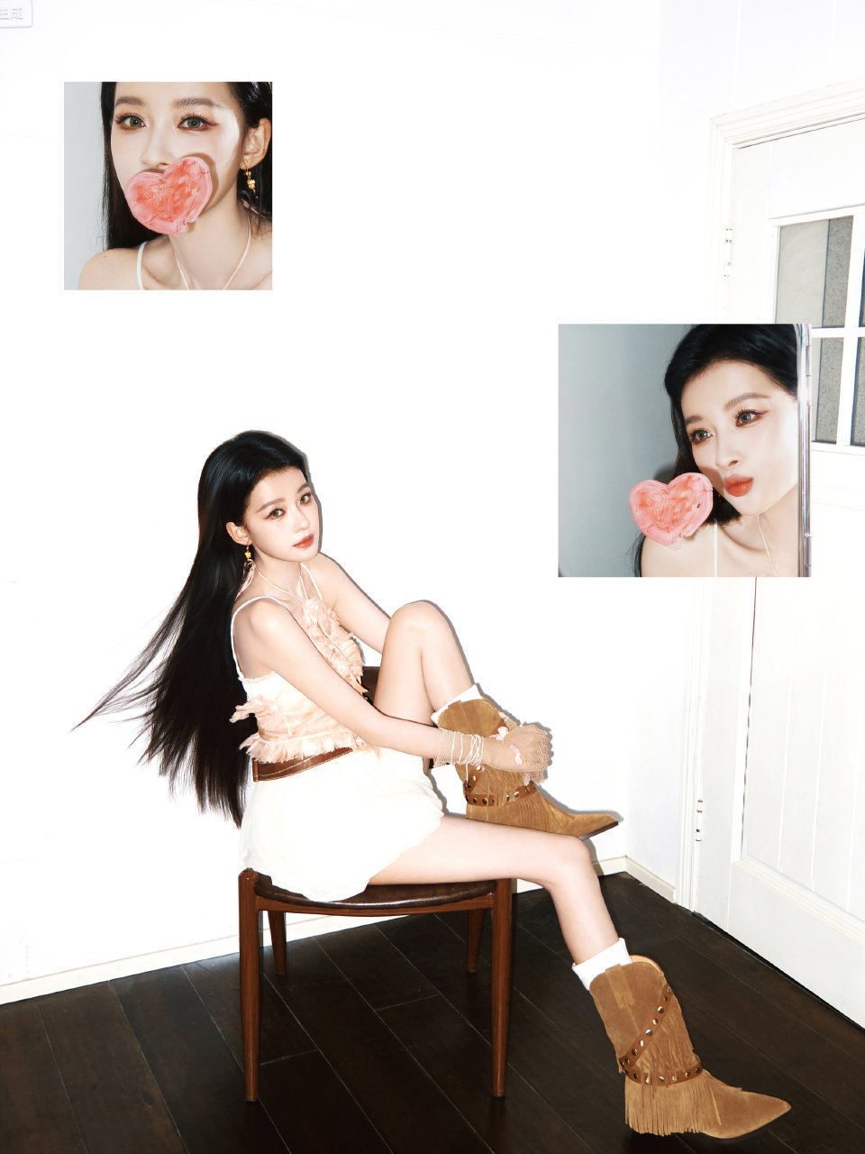 孙怡赵子琪张慧雯此刻最好的都在身边孙怡孙怡孙怡