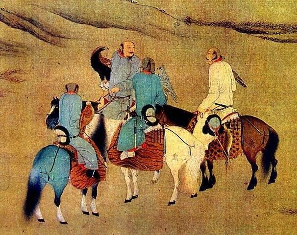 金朝女真与清朝女真是同一个民族吗？除了婚俗相似外，差异巨大。 
1384年明朝设