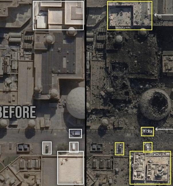 这次中东地区的大规模冲突，反而让那群长期研究台海问题的西方智库坐不住了。

为啥